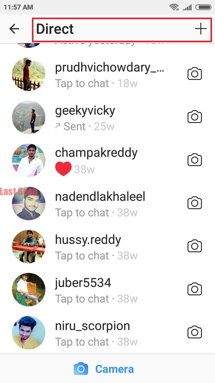 Pc 2018 chat instagram Get Free