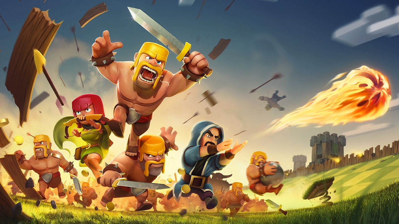 Best Games Like Clash of Clans in 2019 Best Games Like Clash of Clans in 2019