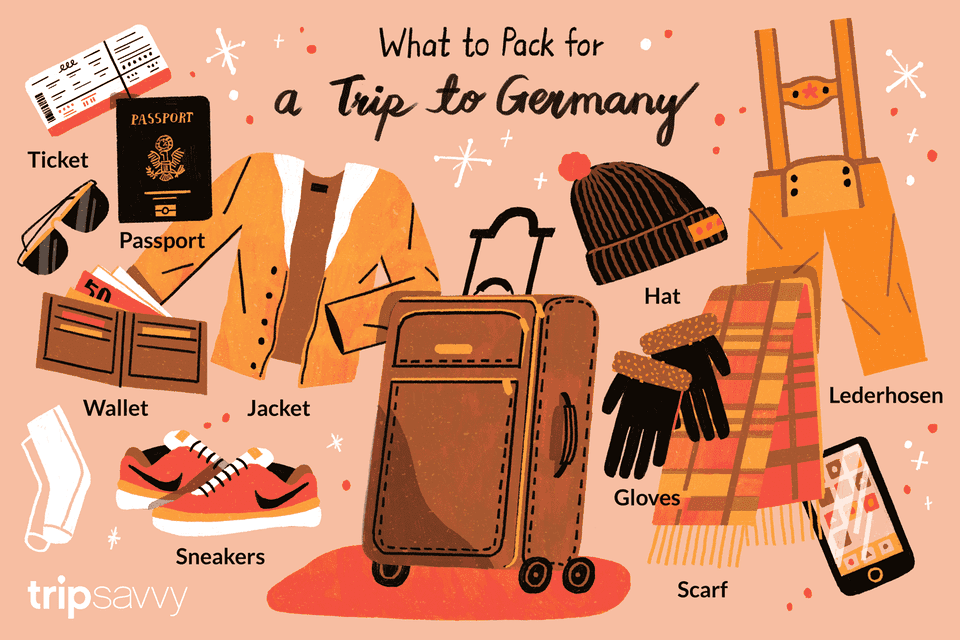 Business Trip Planning: How to Pack?