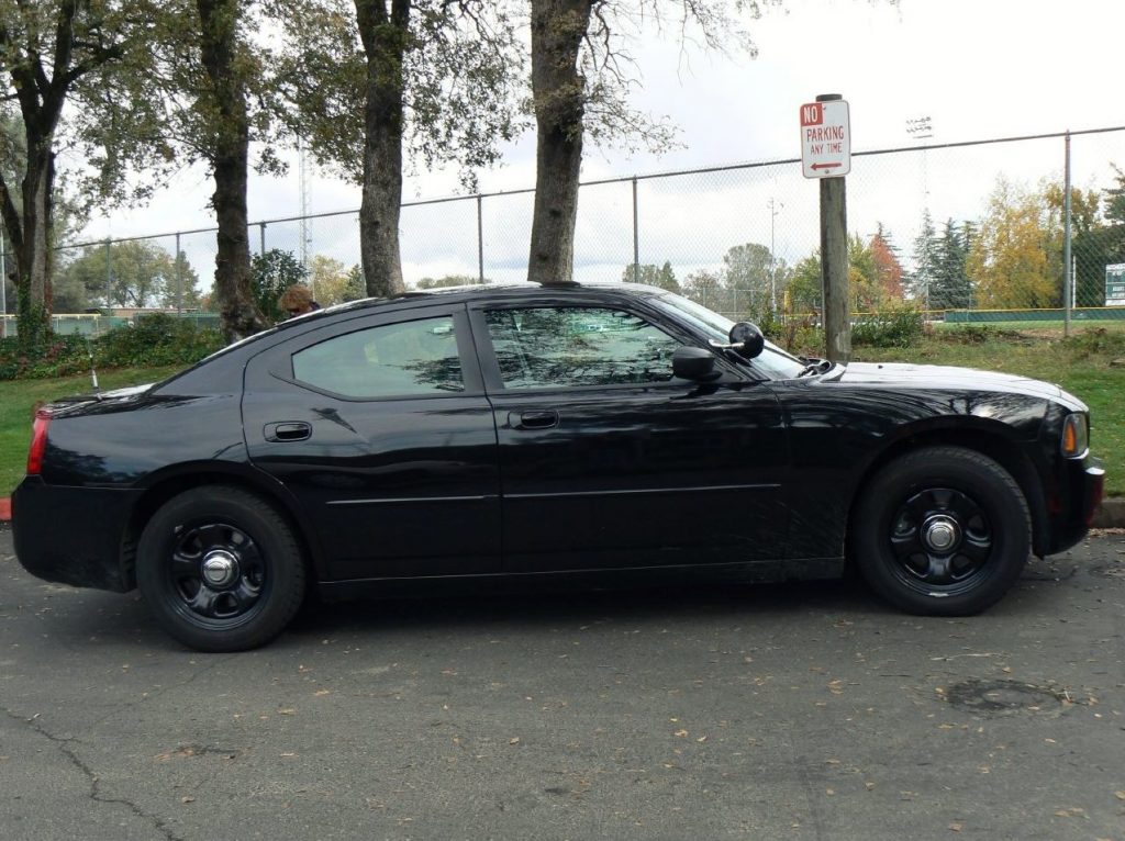 Can Unmarked Police Cars Give You Tickets in California?