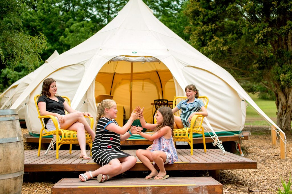 Why Camping Makes a Great Vacation