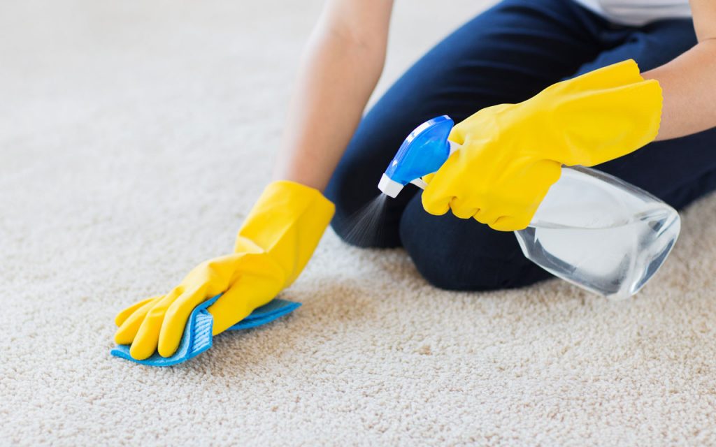 The Benefits of Carpet Cleaning Tustin