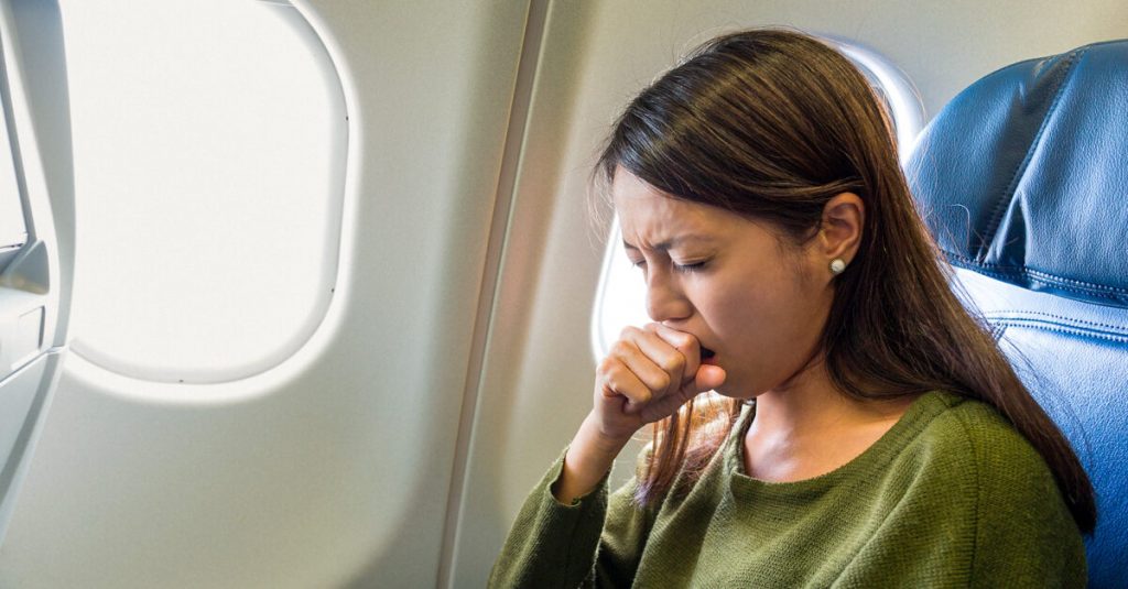 Traveling While Sick: 9 Tips to Get Better Fast