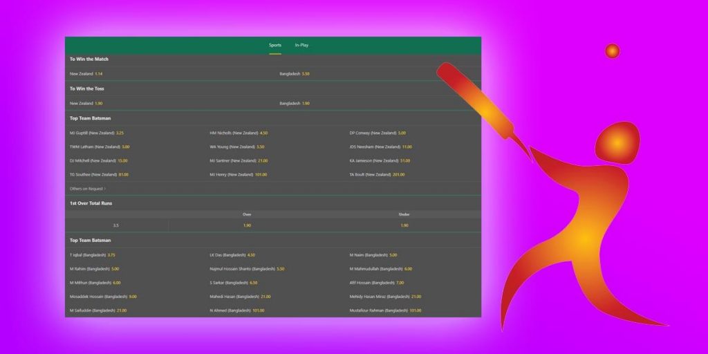 Cricket Betting Tips 