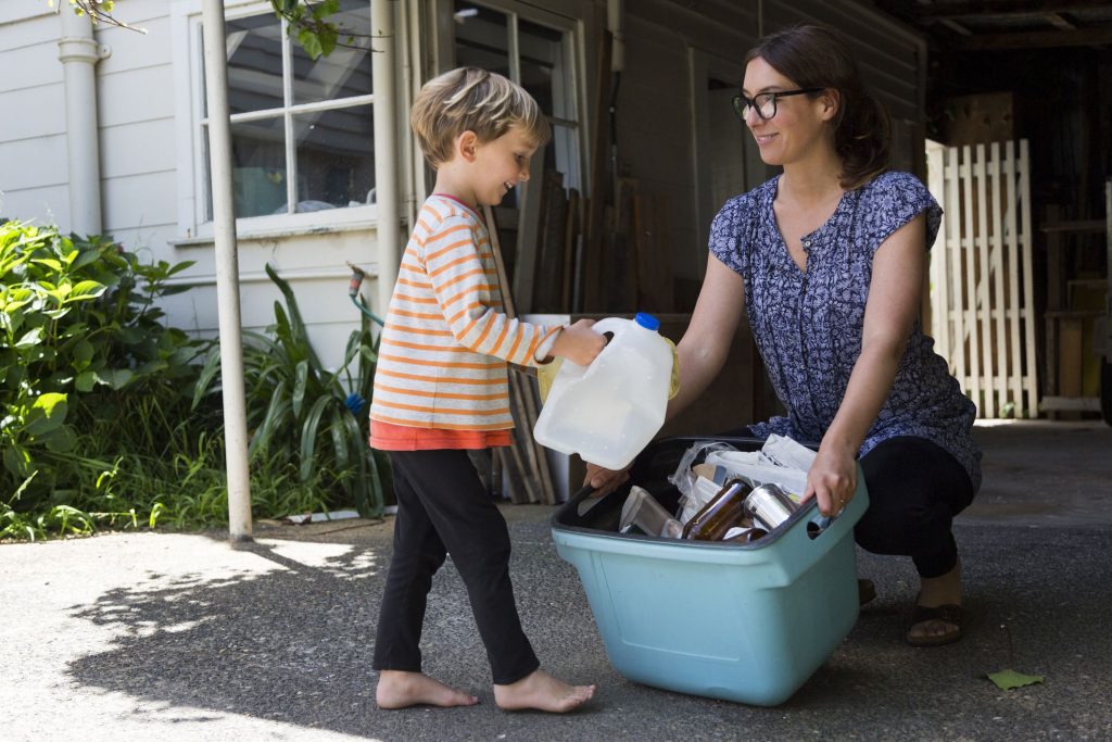 A Guide for Parents: How to Set a Good Example for Your Children