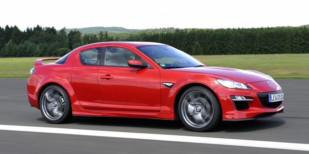 The Best Used Sports Cars For Under £10,000