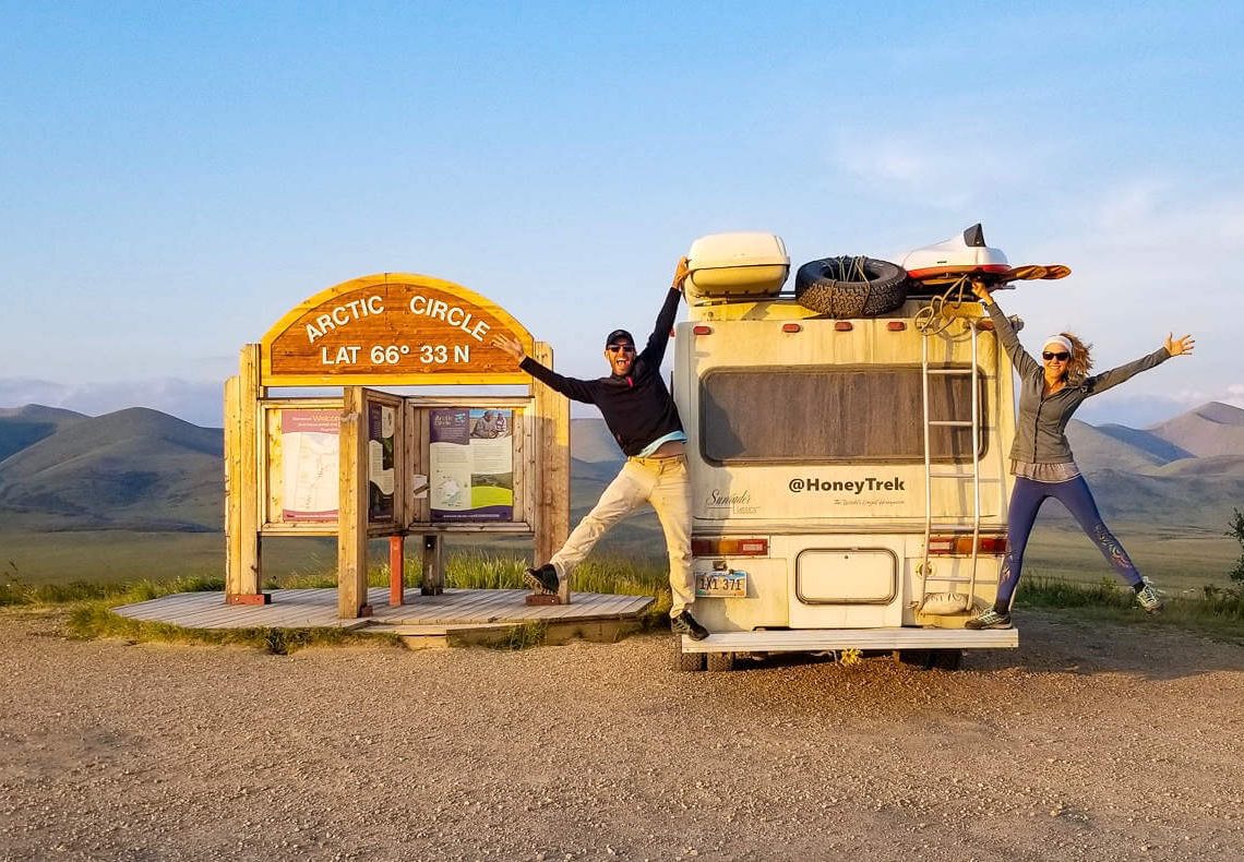 Top 5 RV Travel Tips