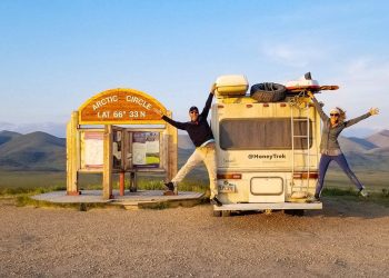 Top 5 RV Travel Tips