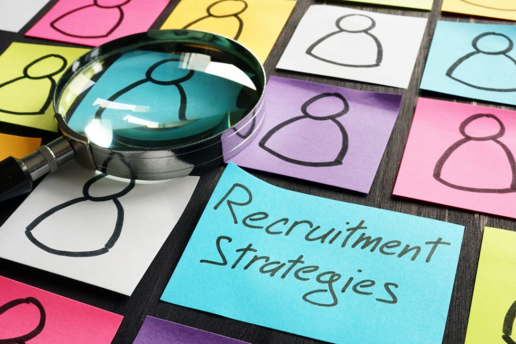 Best Recruitment Methods that Temp Agencies Carry Out