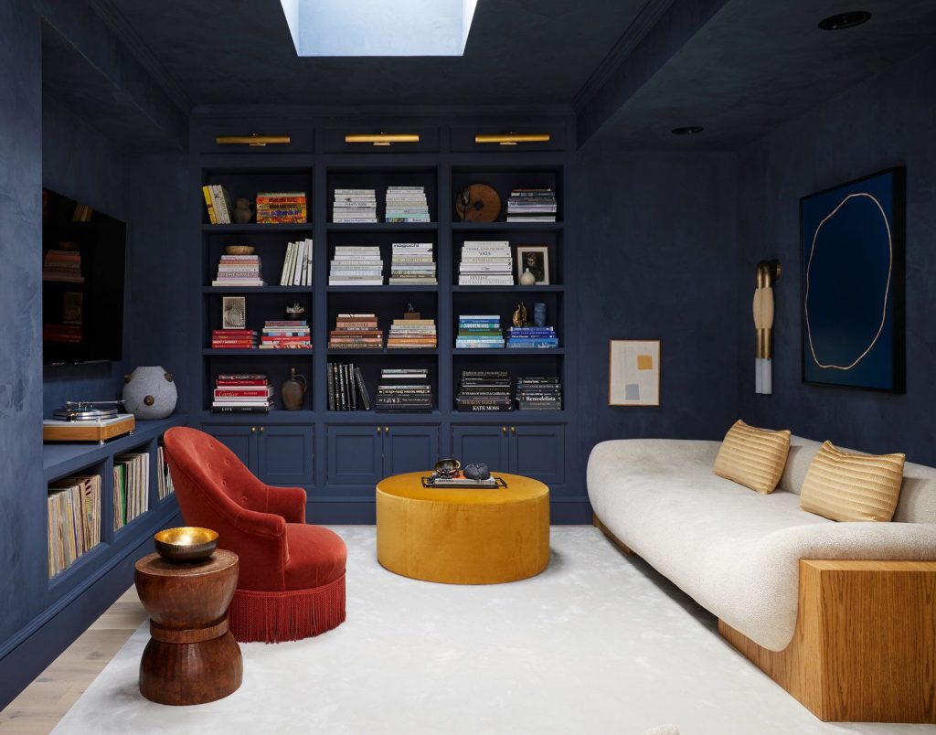 3 Steps to Create the Most Comfortable Media Room