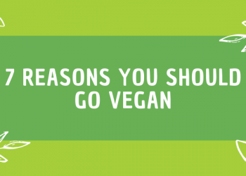 7 Reasons Why More People Are Going Vegan