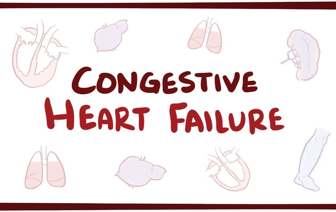An overview about cognitive heart failure