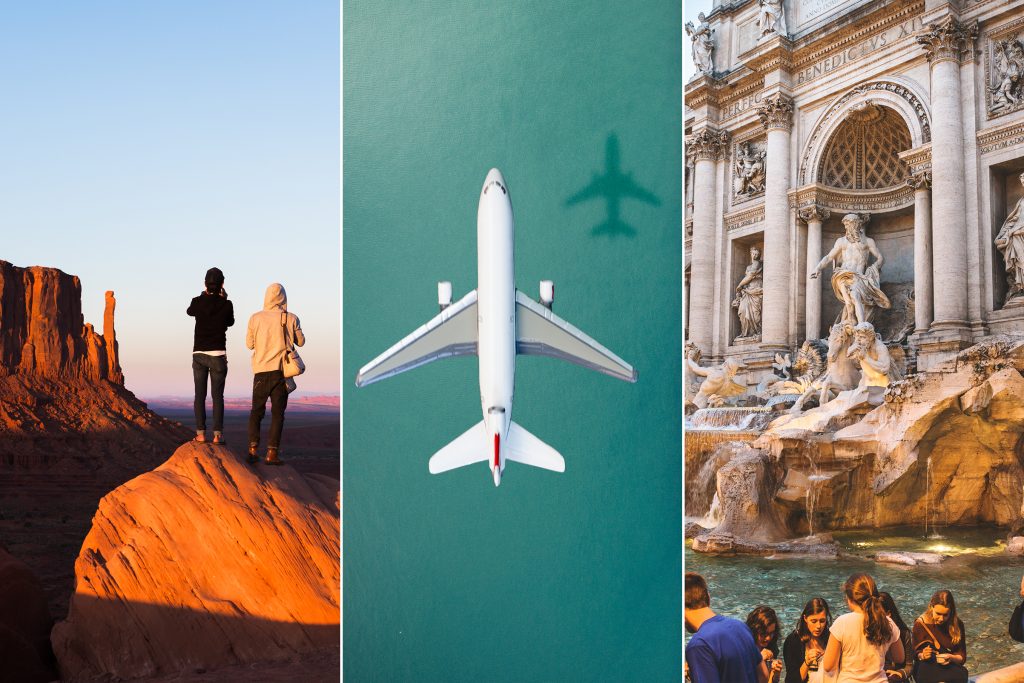How to Spend a Year Traveling