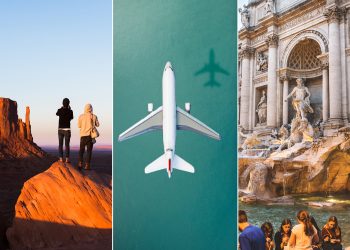How to Spend a Year Traveling