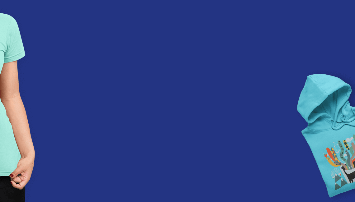 Best Custom T-Shirt Platform Online in 2021 - Design Your Own T-Shirt