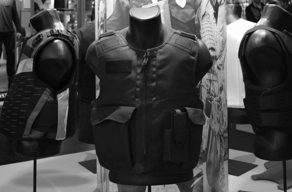 5 Ways to Choose the Best Body Armor for Yourself