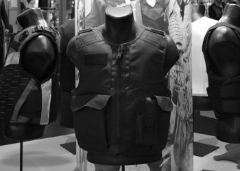 5 Ways to Choose the Best Body Armor for Yourself