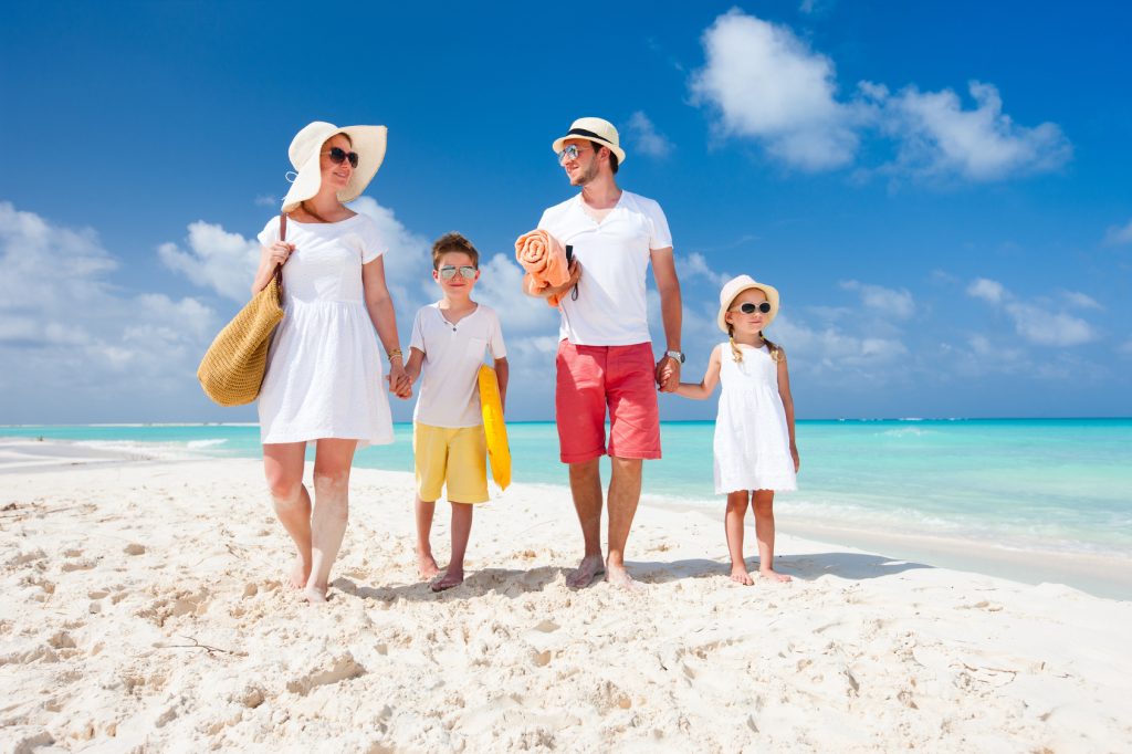 Tips for Planning Your Next Family Vacation