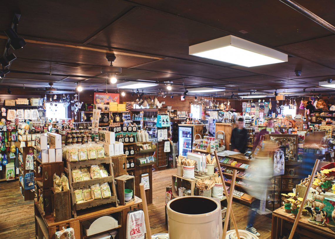 The Old-Fashioned General Store in Pigeon Forge You Need to Visit