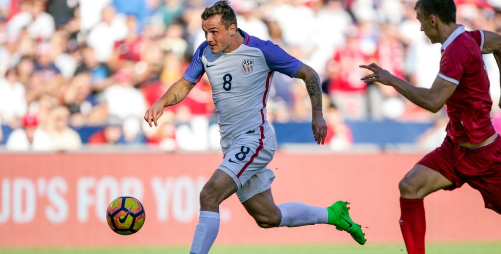 Mens Soccer Is Becoming More Popular In America