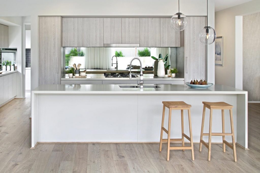 Most Common Finishes for Kitchen Cabinets