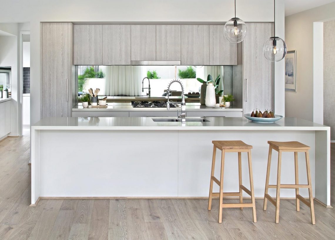 Most Common Finishes for Kitchen Cabinets