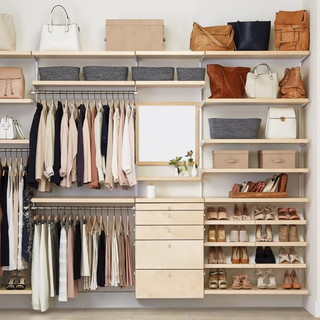 Ideas For Customizing Your Closet