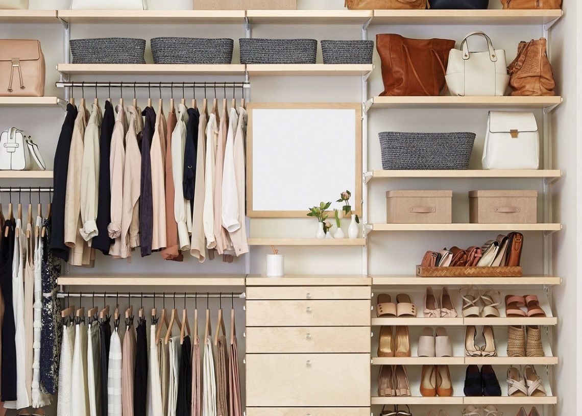 Ideas For Customizing Your Closet