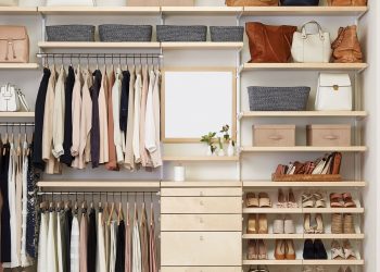 Ideas For Customizing Your Closet
