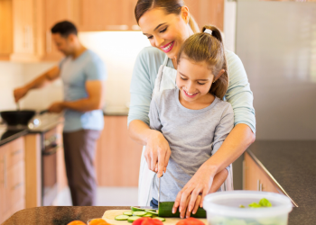5 Ways To Get More Out of Mealtime for Your Family