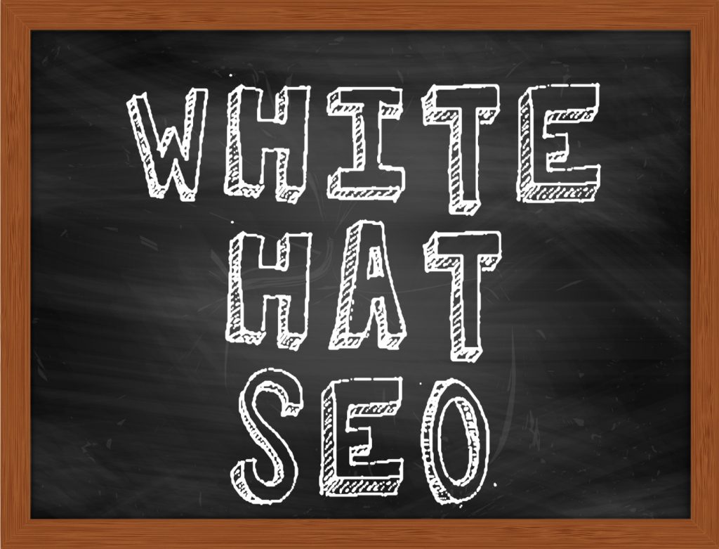 Search Engine Optimization: What Is White Hat SEO?