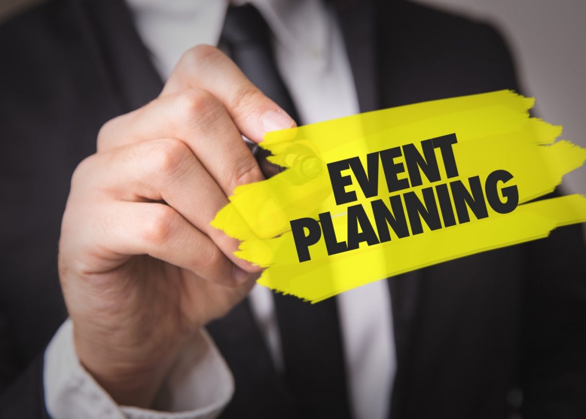 5 Tips To Help You Plan Your Next Corporate Event