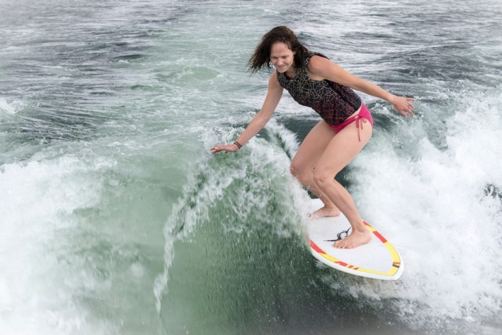Experience the Thrill: Uncover the Benefits of Wakeboarding Today