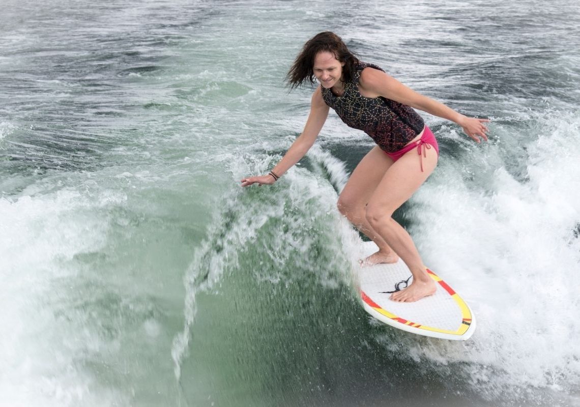 Experience the Thrill: Uncover the Benefits of Wakeboarding Today