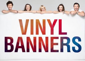 The Benefits of Custom Vinyl Banners